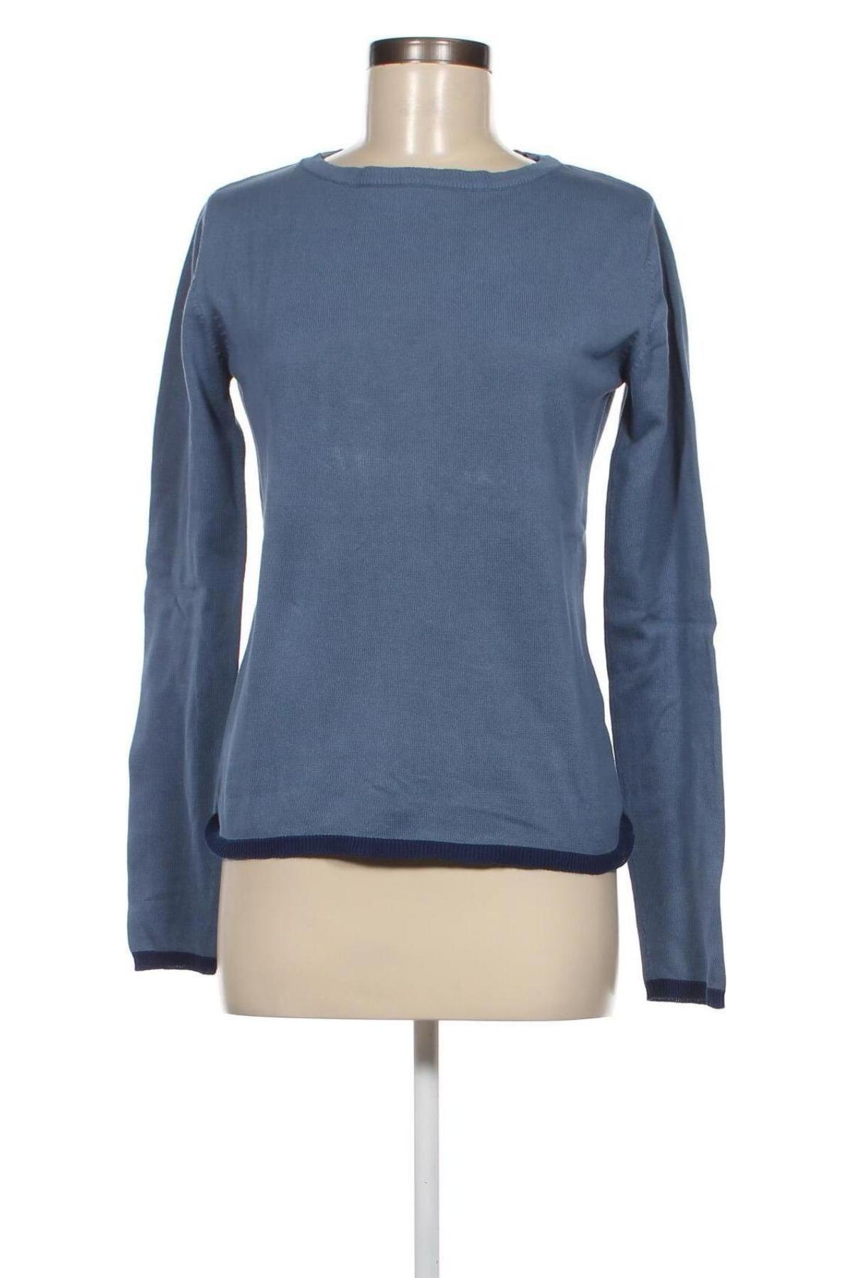 Дамски пуловер Trespass, Размер XS, Цвят Син, Цена 8,36 лв.