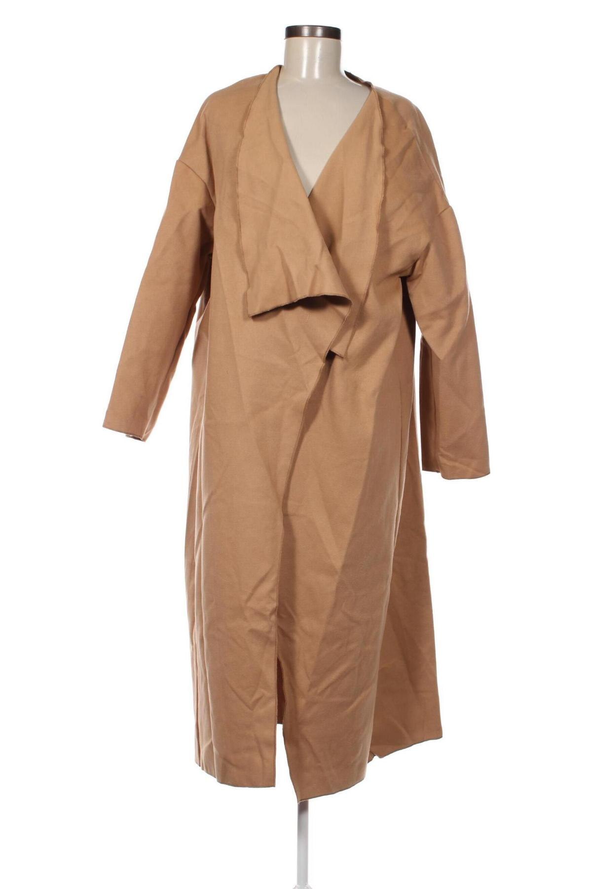 Γυναικείο παλτό Emery rose, Μέγεθος L, Χρώμα  Μπέζ, Τιμή 9,75 €