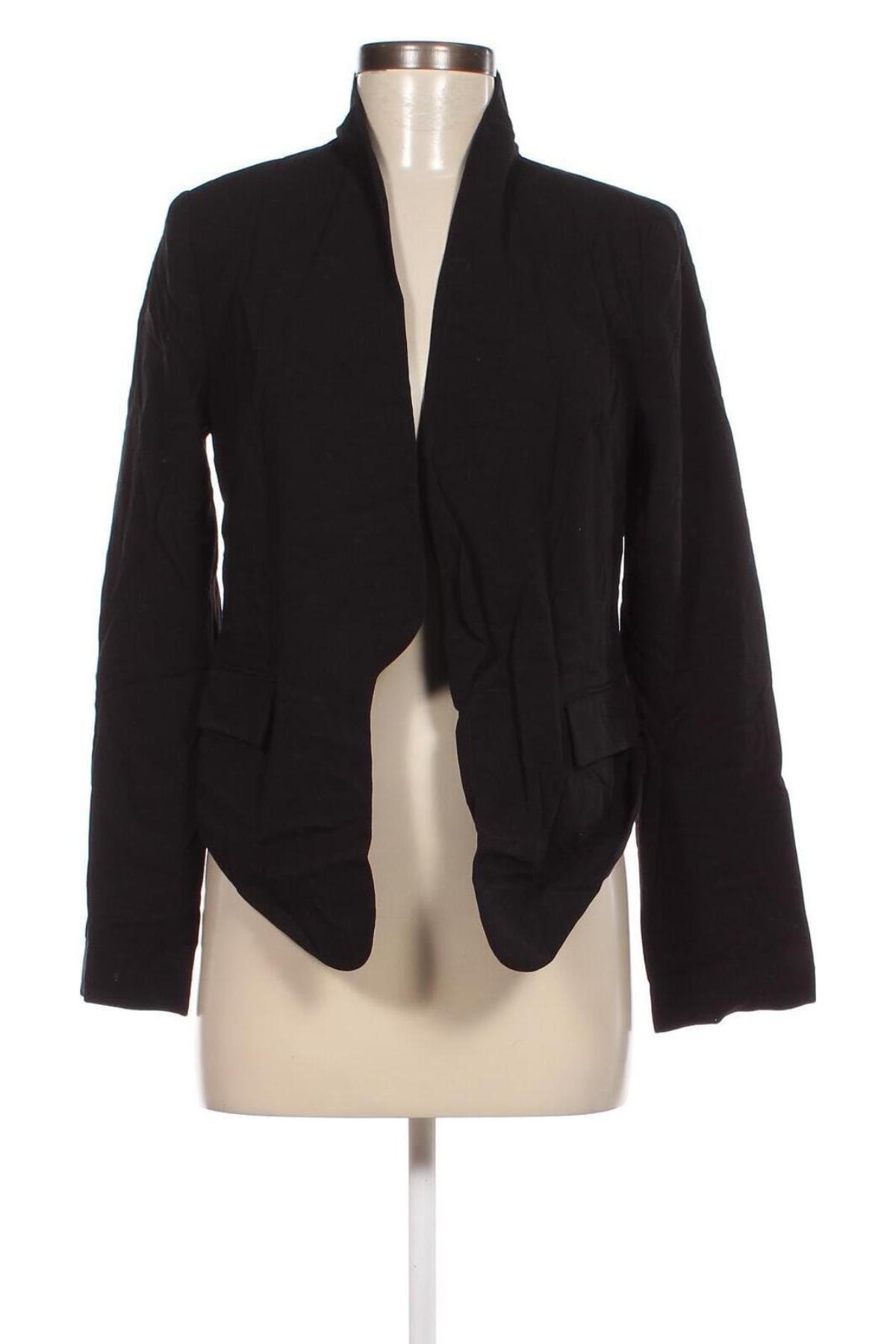 Γυναικείο σακάκι Gina Benotti, Μέγεθος M, Χρώμα Μαύρο, Τιμή 3,27 €