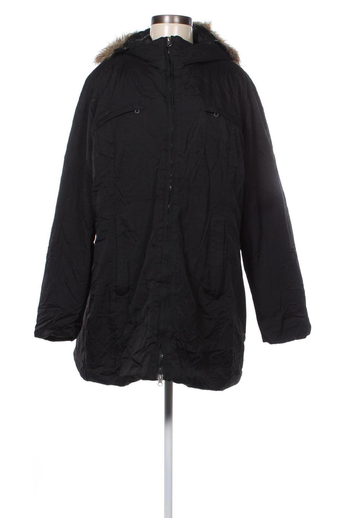 Damenjacke Lindex, Größe XL, Farbe Schwarz, Preis € 6,46