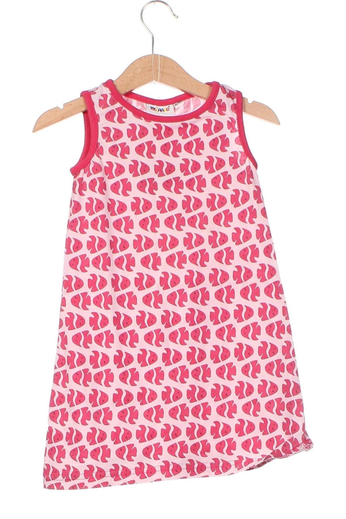 Παιδικό φόρεμα Pocopiano, Μέγεθος 18-24m/ 86-98 εκ., Χρώμα Πολύχρωμο, Τιμή 11,76 €