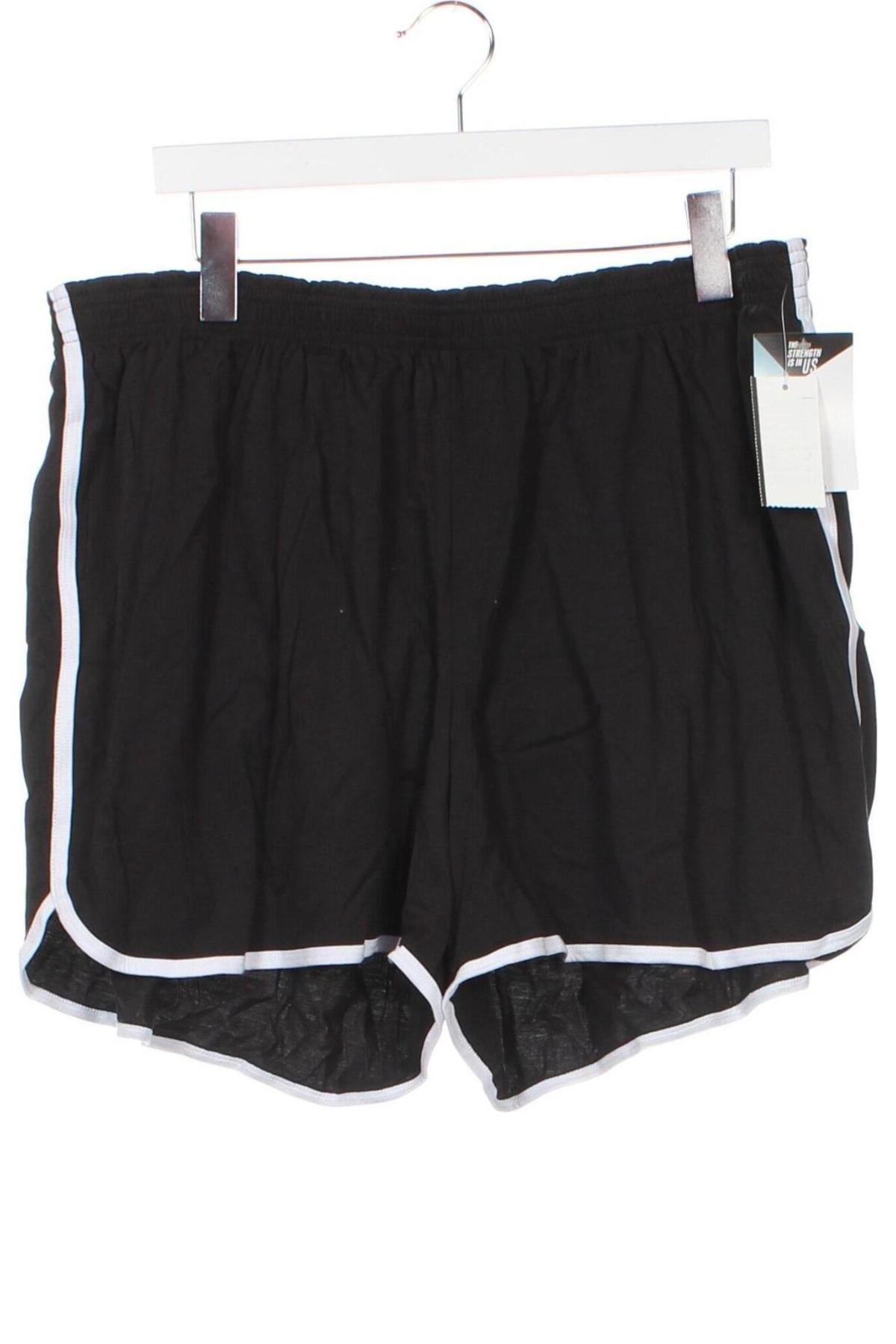 Detské krátke nohavice  Soffe, Veľkosť 15-18y/ 170-176 cm, Farba Čierna, Cena  20,10 €