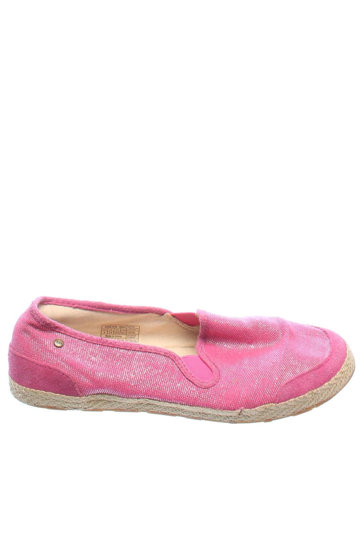 Παιδικά παπούτσια UGG Australia, Μέγεθος 34, Χρώμα Ρόζ , Τιμή 19,79 €