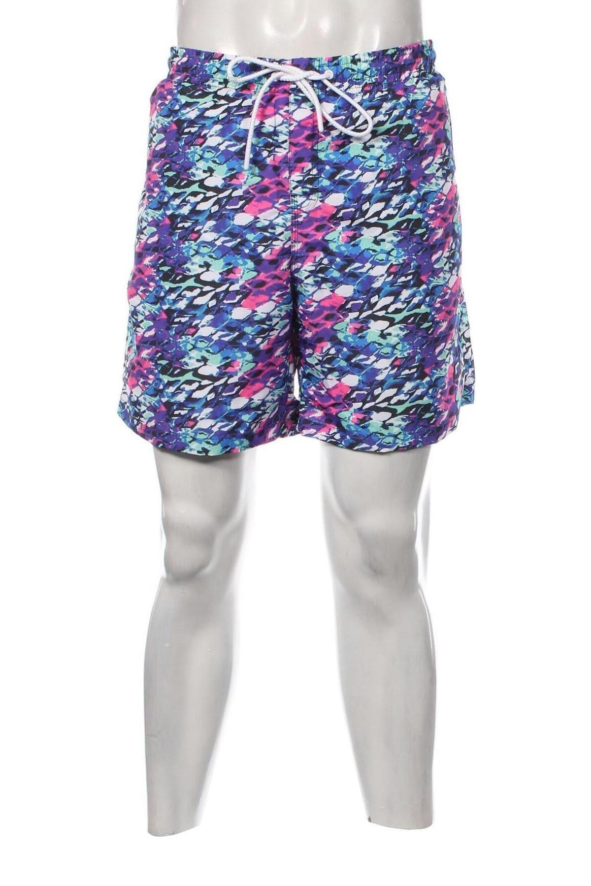 Ανδρικό κοντό παντελόνι Urban Classics, Μέγεθος XXL, Χρώμα Πολύχρωμο, Τιμή 5,57 €