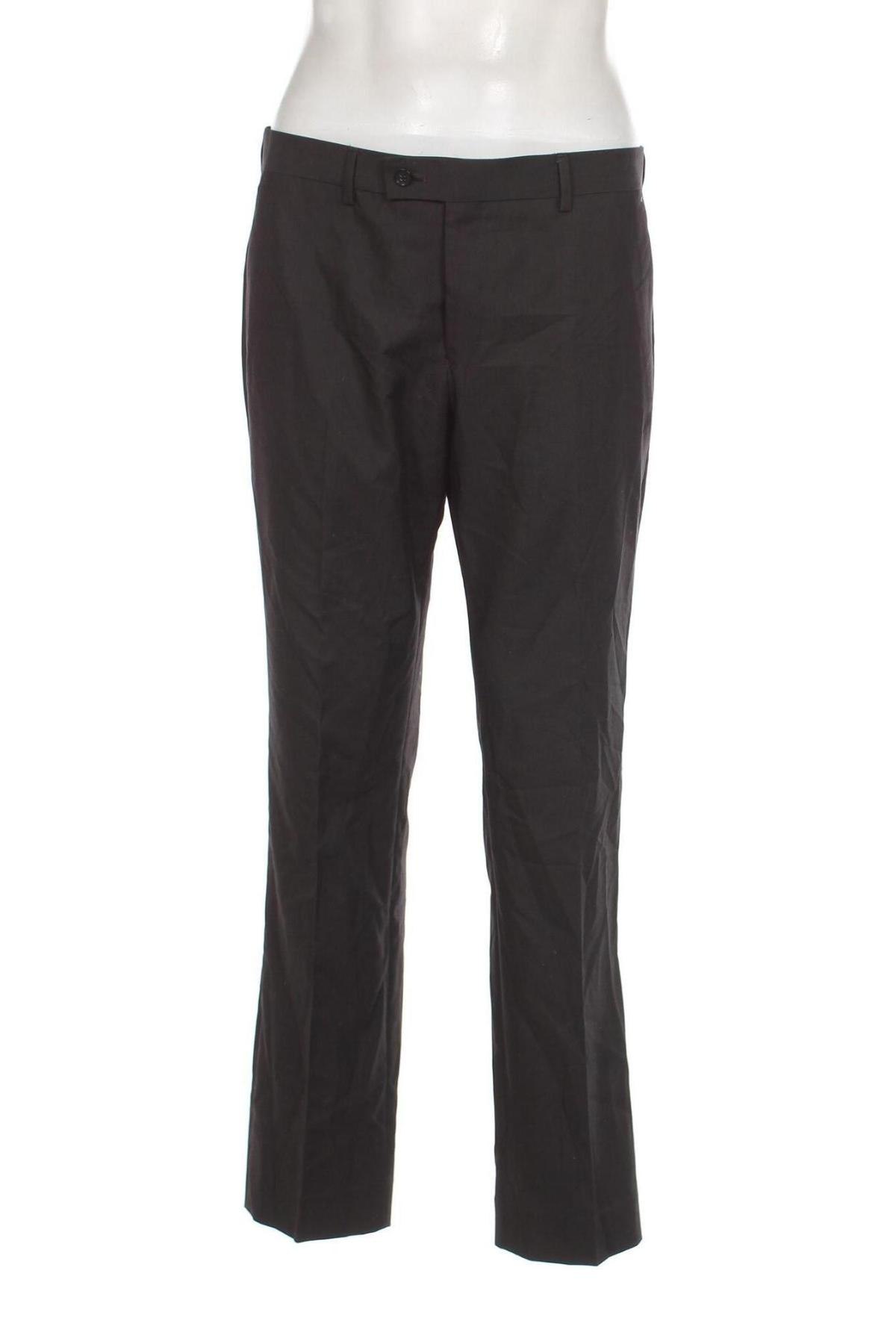 Pantaloni de bărbați Brice, Mărime L, Culoare Gri, Preț 74,36 Lei