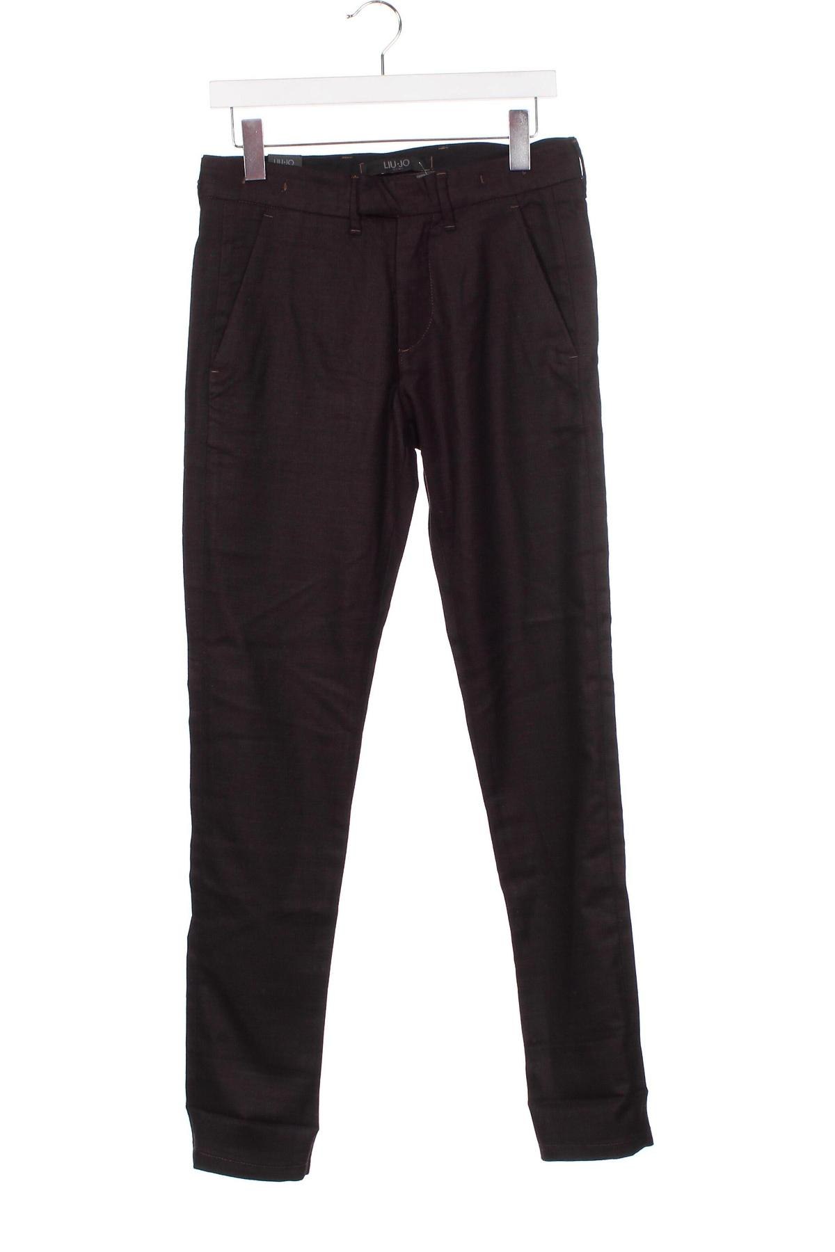 Pantaloni de bărbați Liu Jo, Mărime S, Culoare Mov, Preț 628,29 Lei