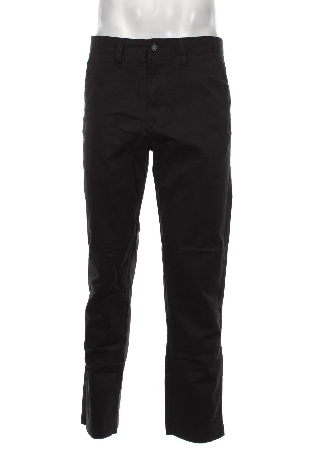 Мъжки панталон Maine New England, Размер M, Цвят Черен, Цена 46,00 лв.
