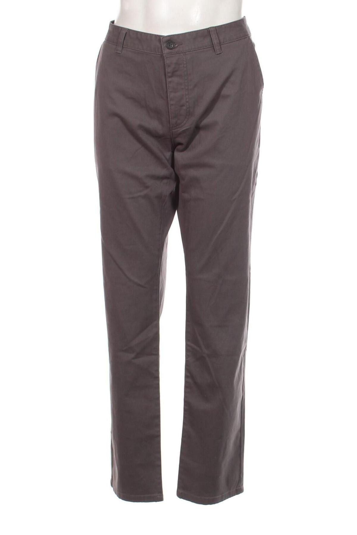Мъжки панталон Pier One, Размер XL, Цвят Син, Цена 46,00 лв.