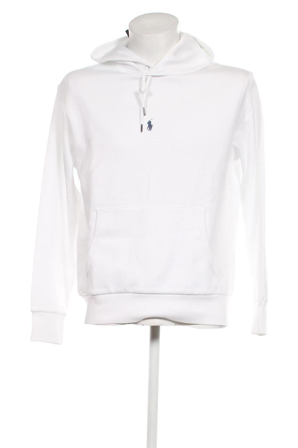 Polo Ralph Lauren Sweatshirt Herren Farbe Weiss In White