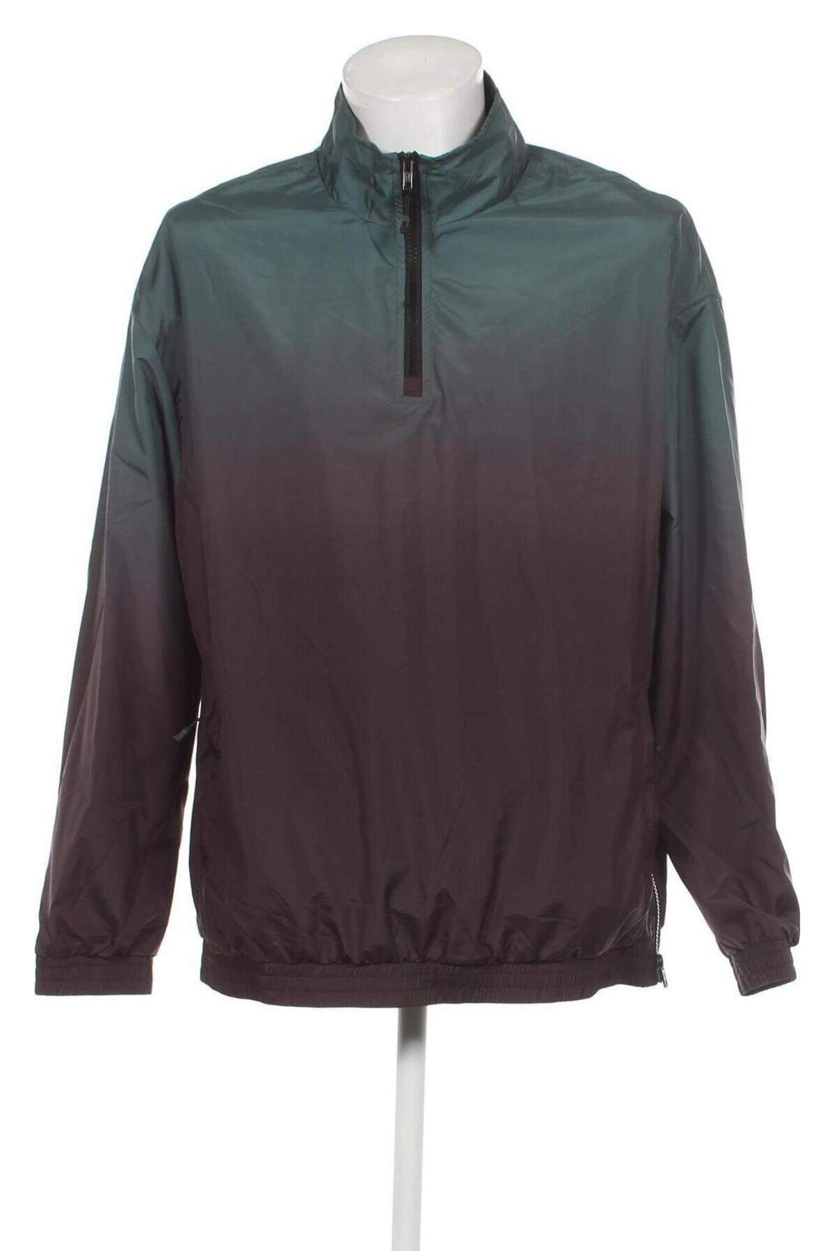 Ανδρικό μπουφάν Urban Classics, Μέγεθος XL, Χρώμα Πράσινο, Τιμή 6,37 €