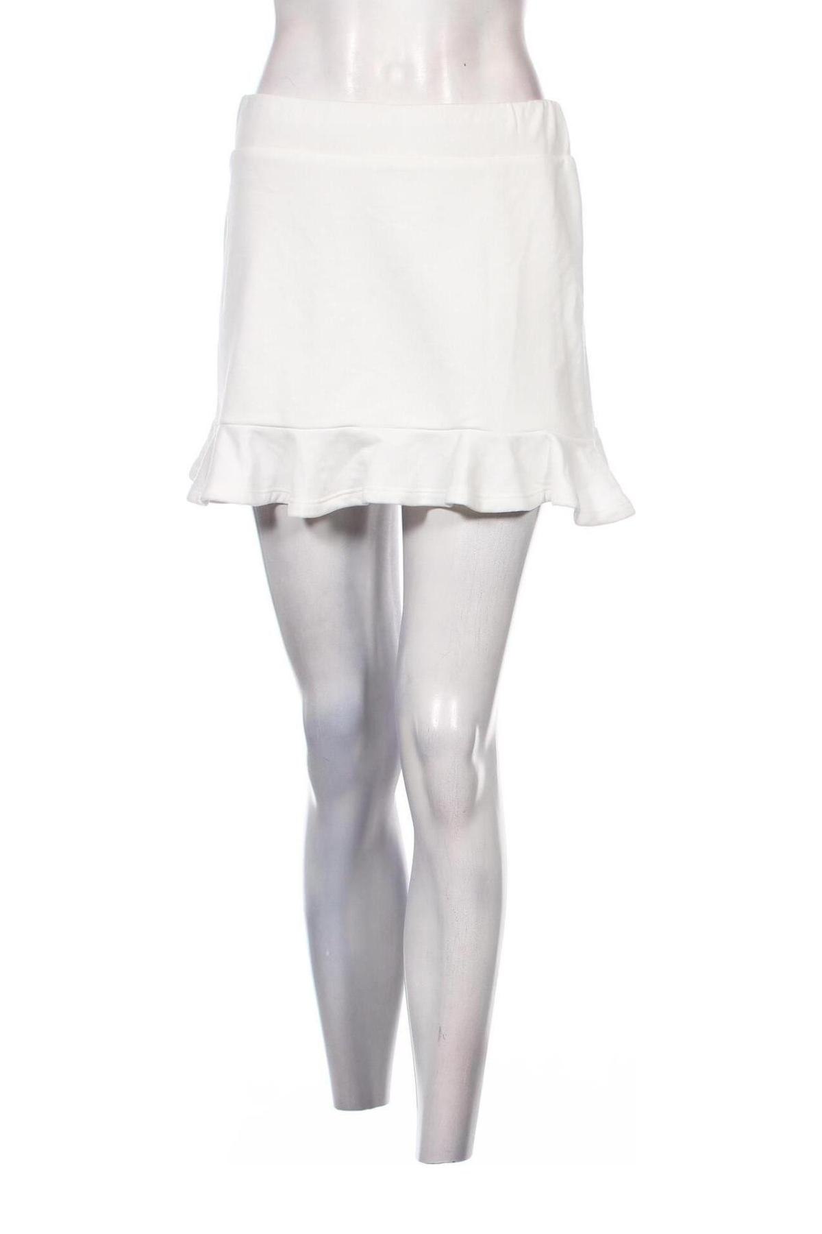 Sukně- kalhoty  Etam, Velikost M, Barva Bílá, Cena  841,00 Kč