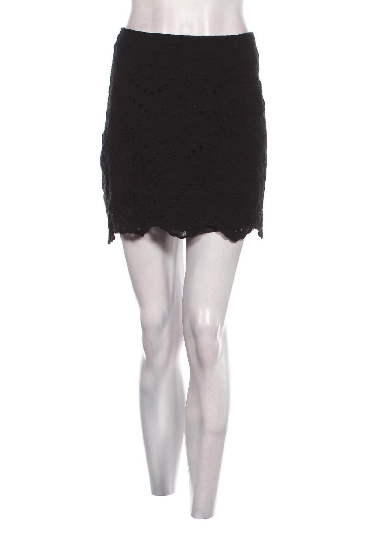 Φούστα SHEIN, Μέγεθος S, Χρώμα Μαύρο, Τιμή 1,78 €
