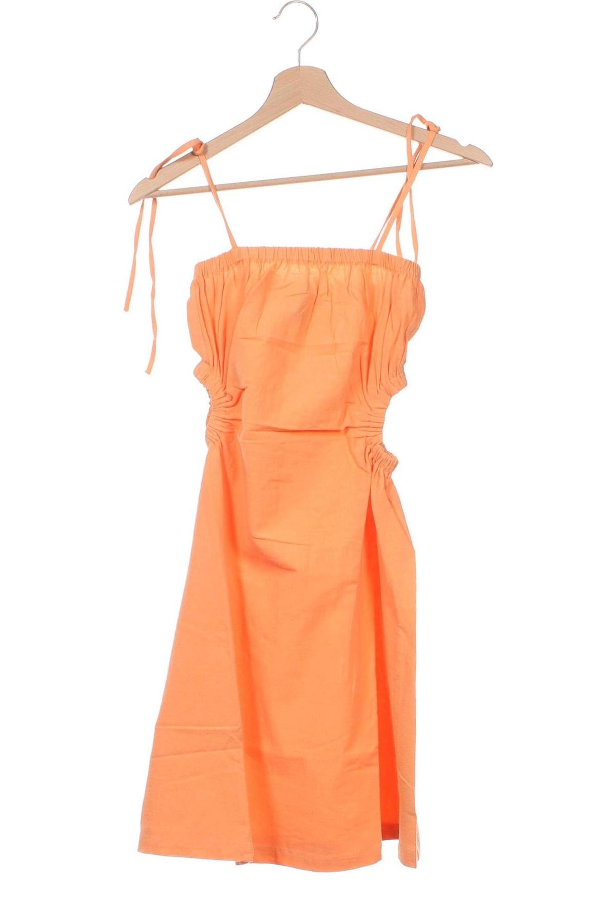 Φόρεμα Collusion, Μέγεθος XXS, Χρώμα Πορτοκαλί, Τιμή 35,05 €