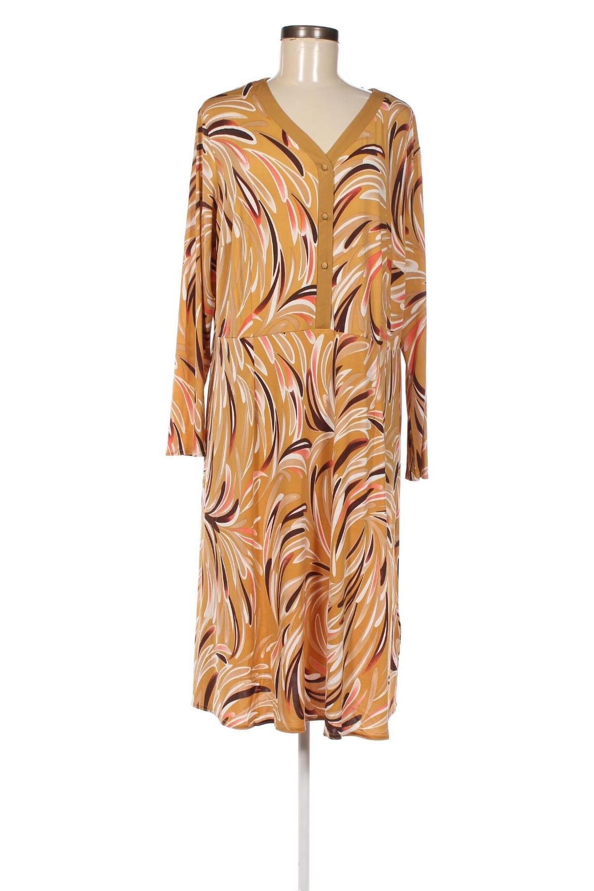 Kleid Helena Vera, Größe XL, Farbe Mehrfarbig, Preis 4,21 €