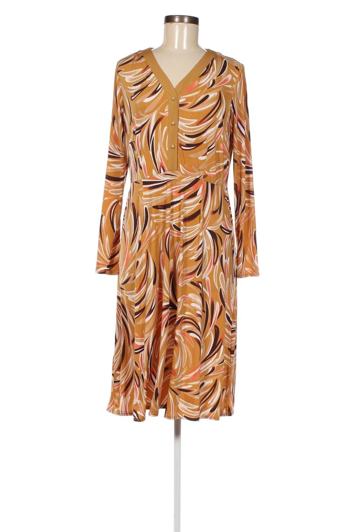 Kleid Helena Vera, Größe S, Farbe Mehrfarbig, Preis € 4,21