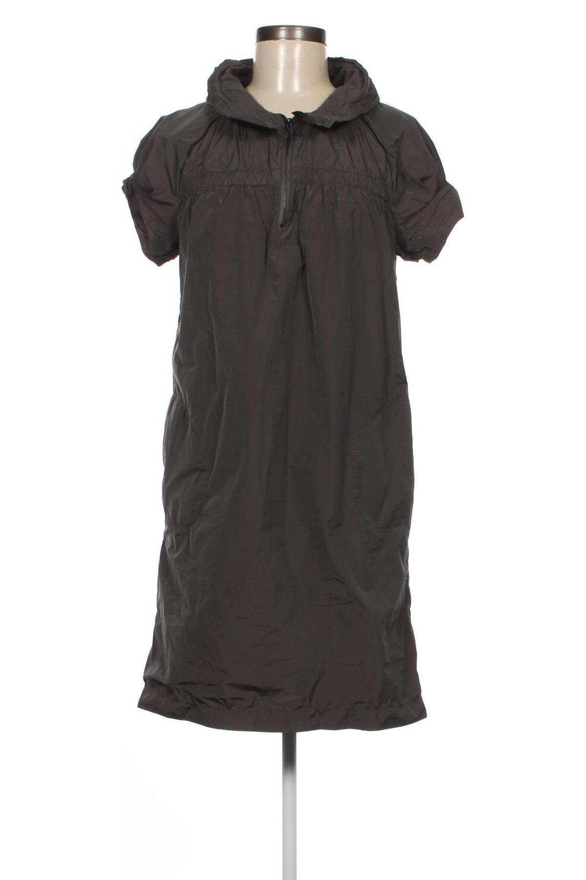 Kleid IKKS, Größe M, Farbe Grau, Preis € 7,77