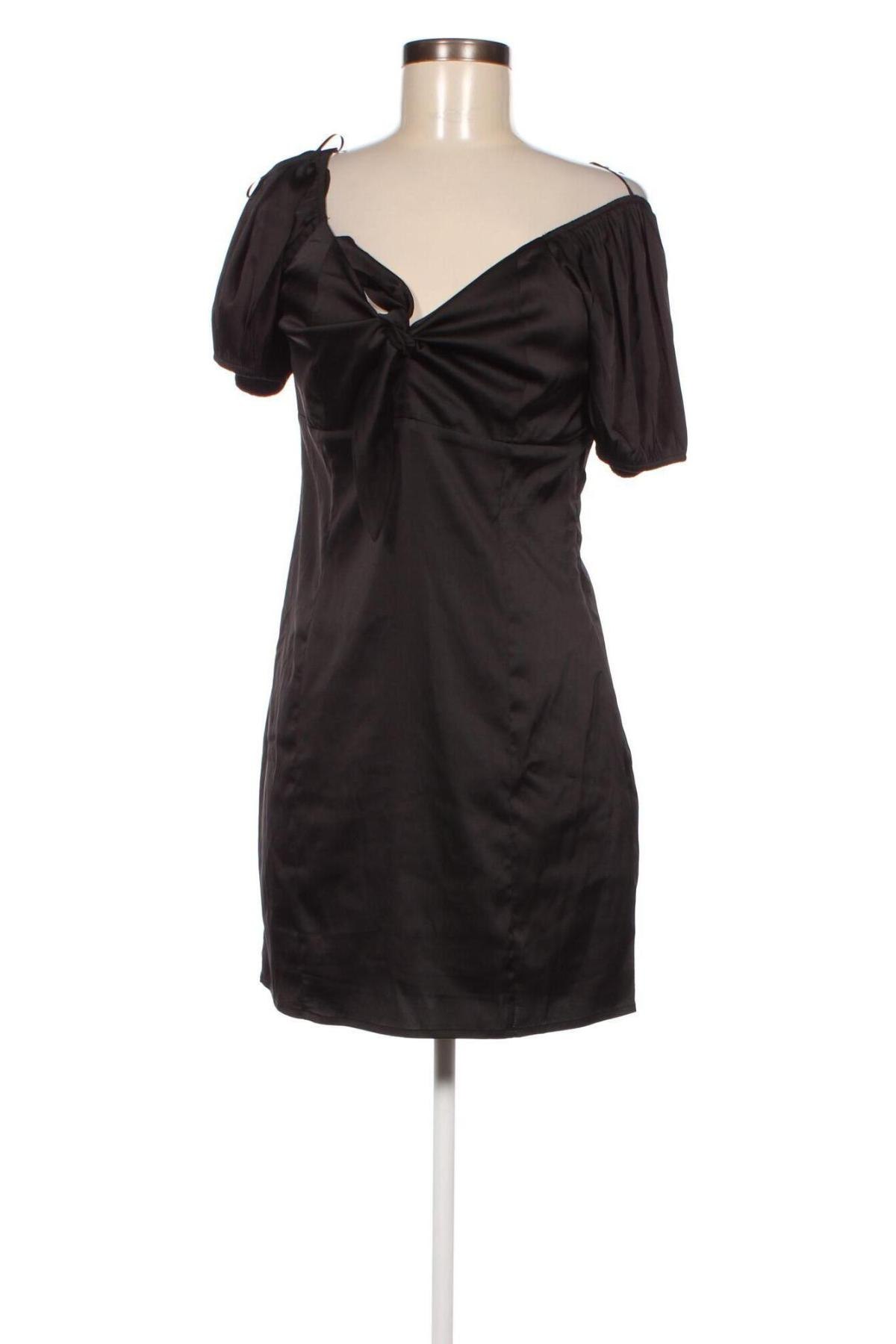 Šaty  MyMO, Velikost S, Barva Černá, Cena  380,00 Kč