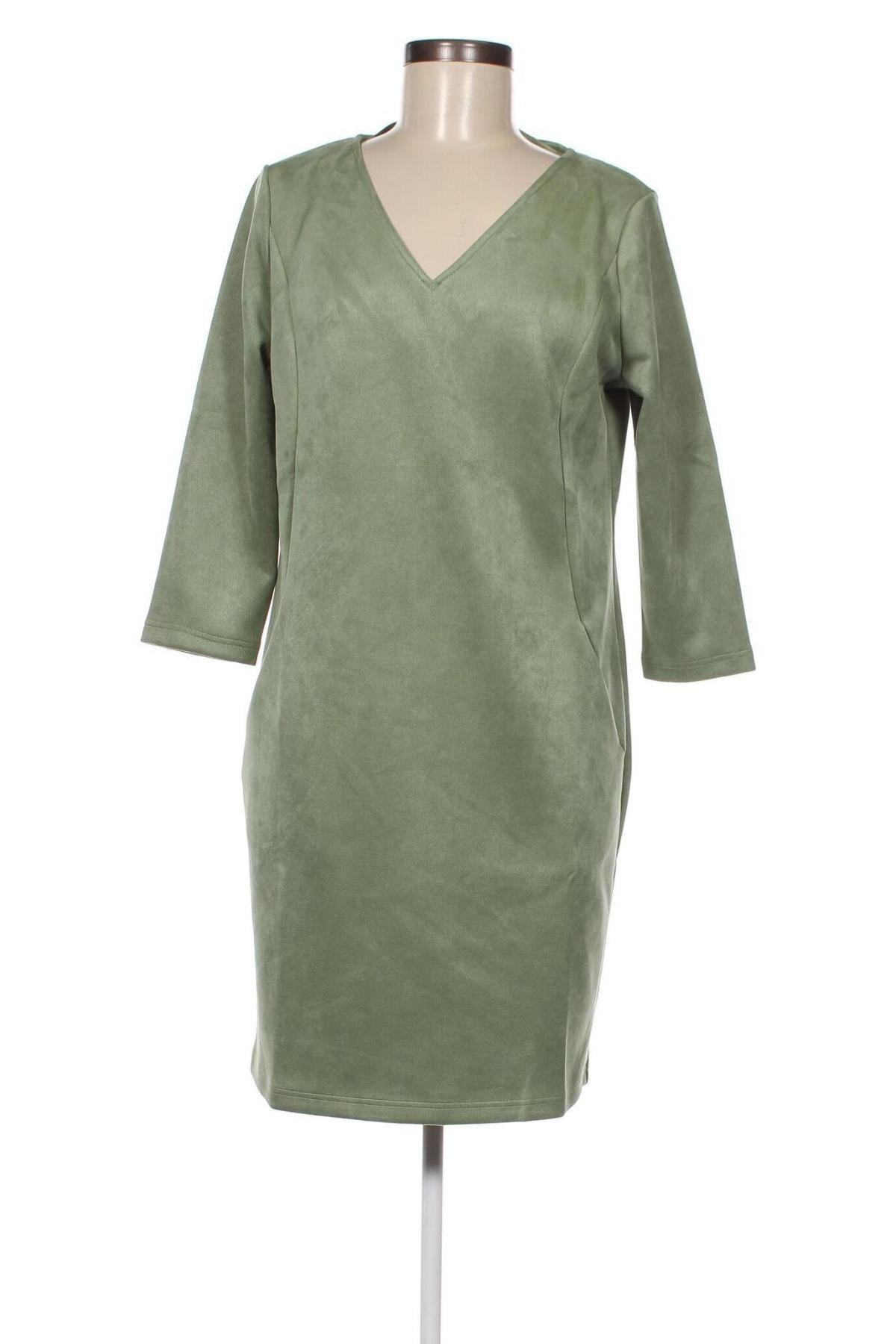 Kleid Pfeffinger, Größe M, Farbe Grün, Preis € 4,03