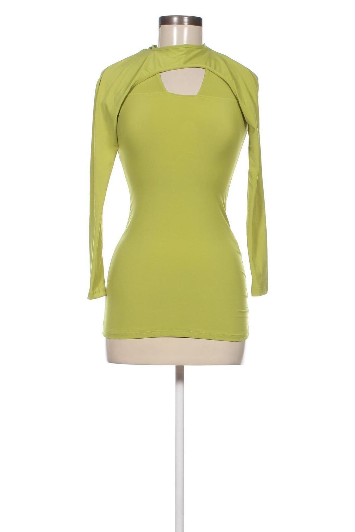 Šaty  Rebellious, Veľkosť S, Farba Zelená, Cena  4,74 €