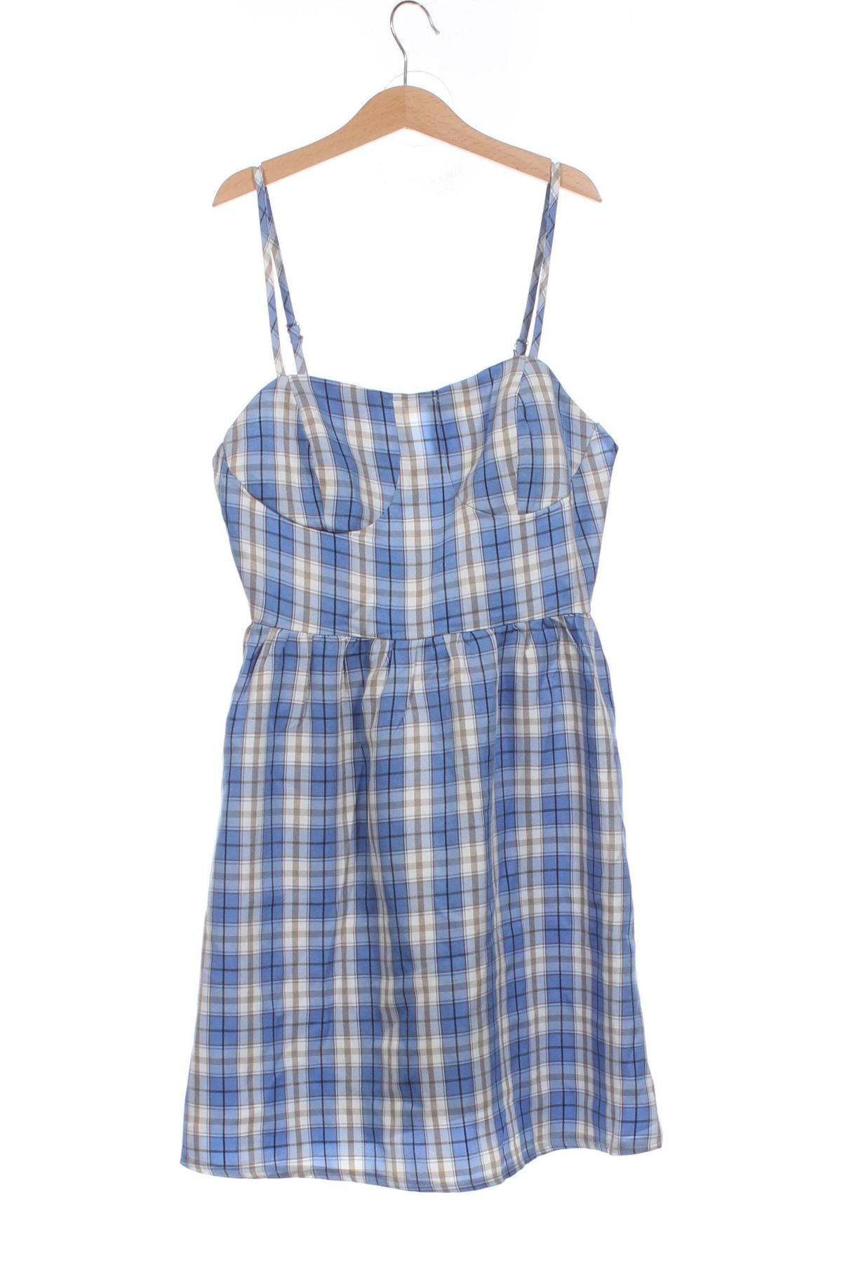 Kleid SHEIN, Größe XS, Farbe Blau, Preis 5,12 €