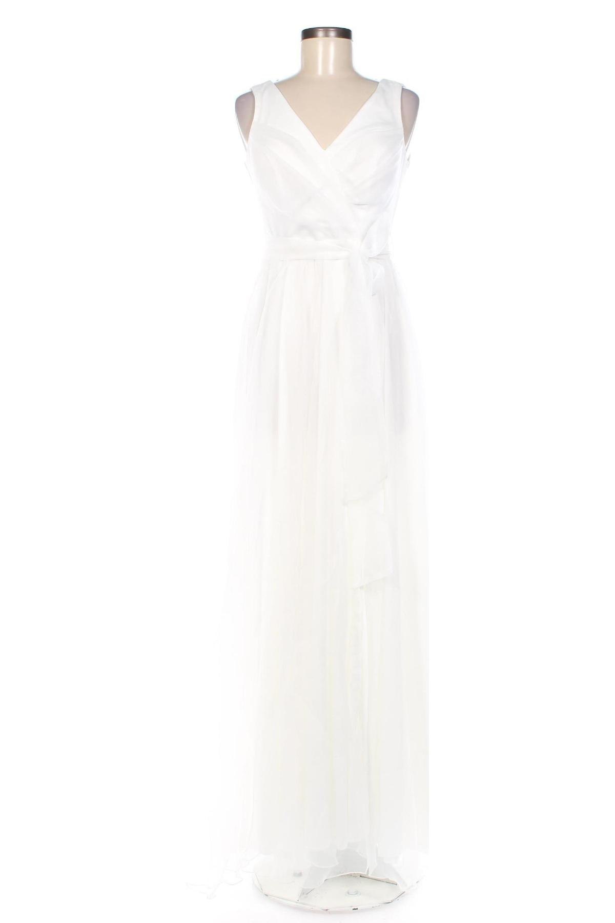 Kleid Troyden, Größe M, Farbe Weiß, Preis € 105,15