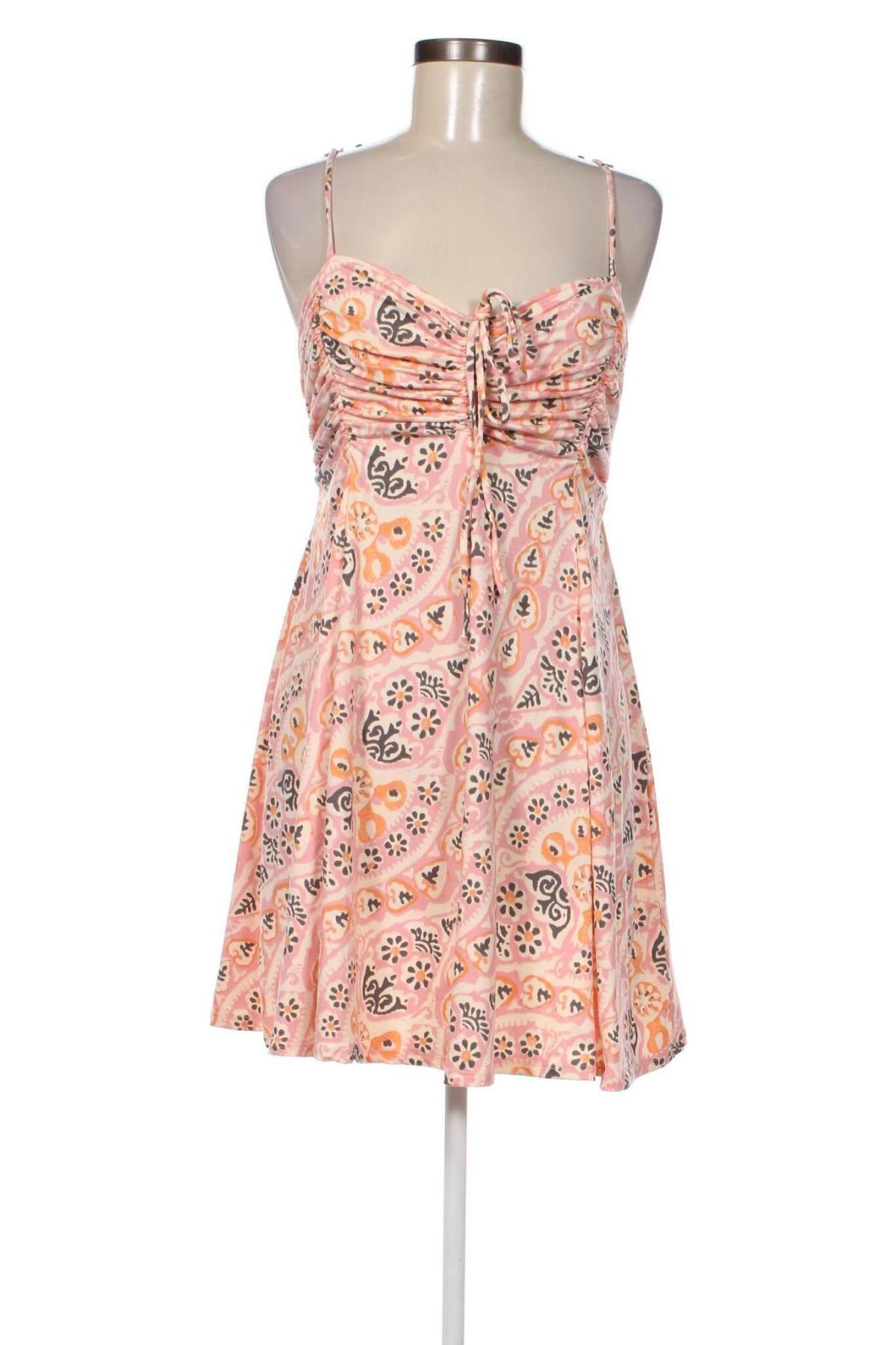 Φόρεμα Urban Outfitters, Μέγεθος XL, Χρώμα Πολύχρωμο, Τιμή 6,84 €