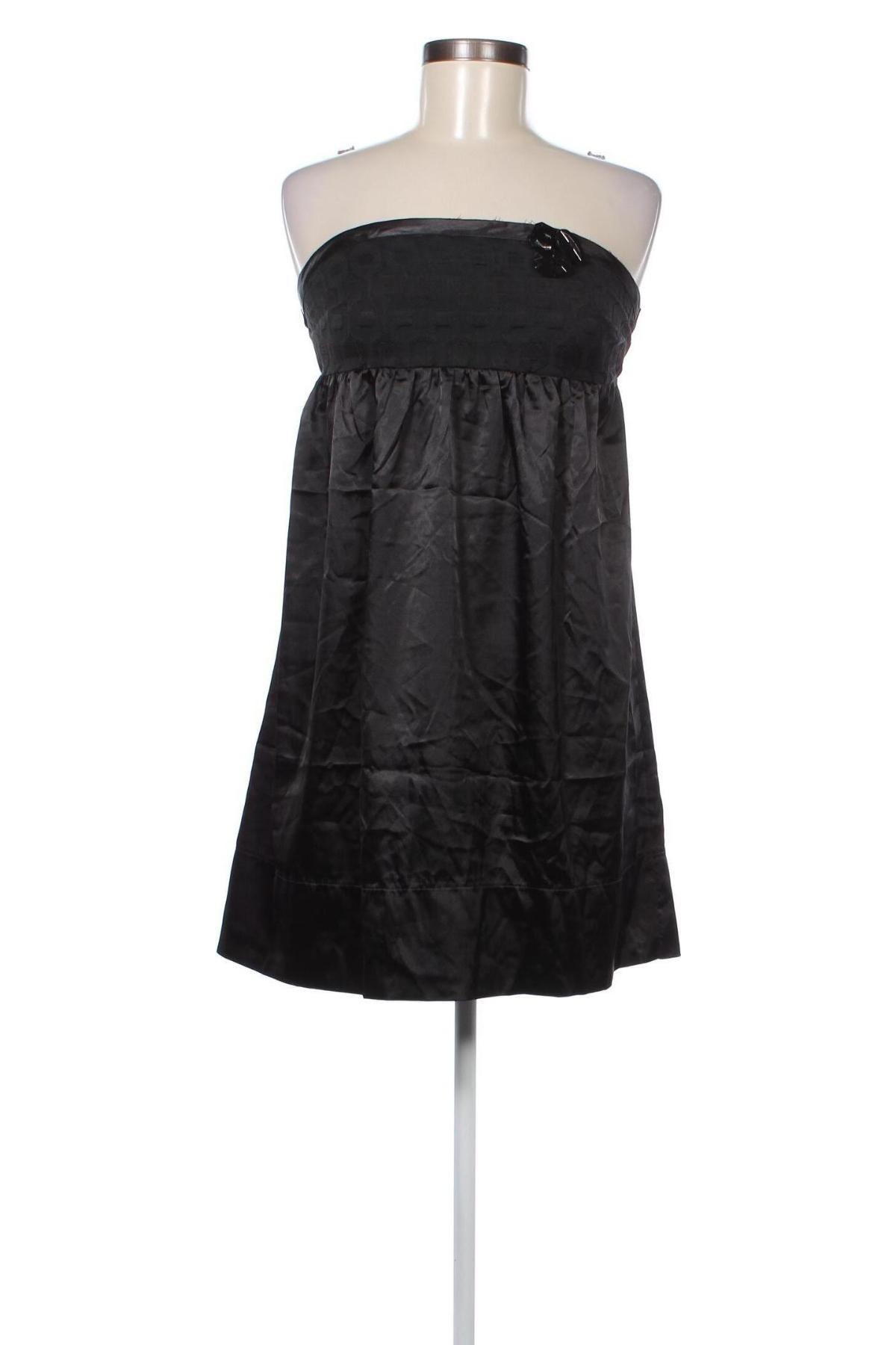 Kleid Zara Trafaluc, Größe S, Farbe Schwarz, Preis 2,17 €