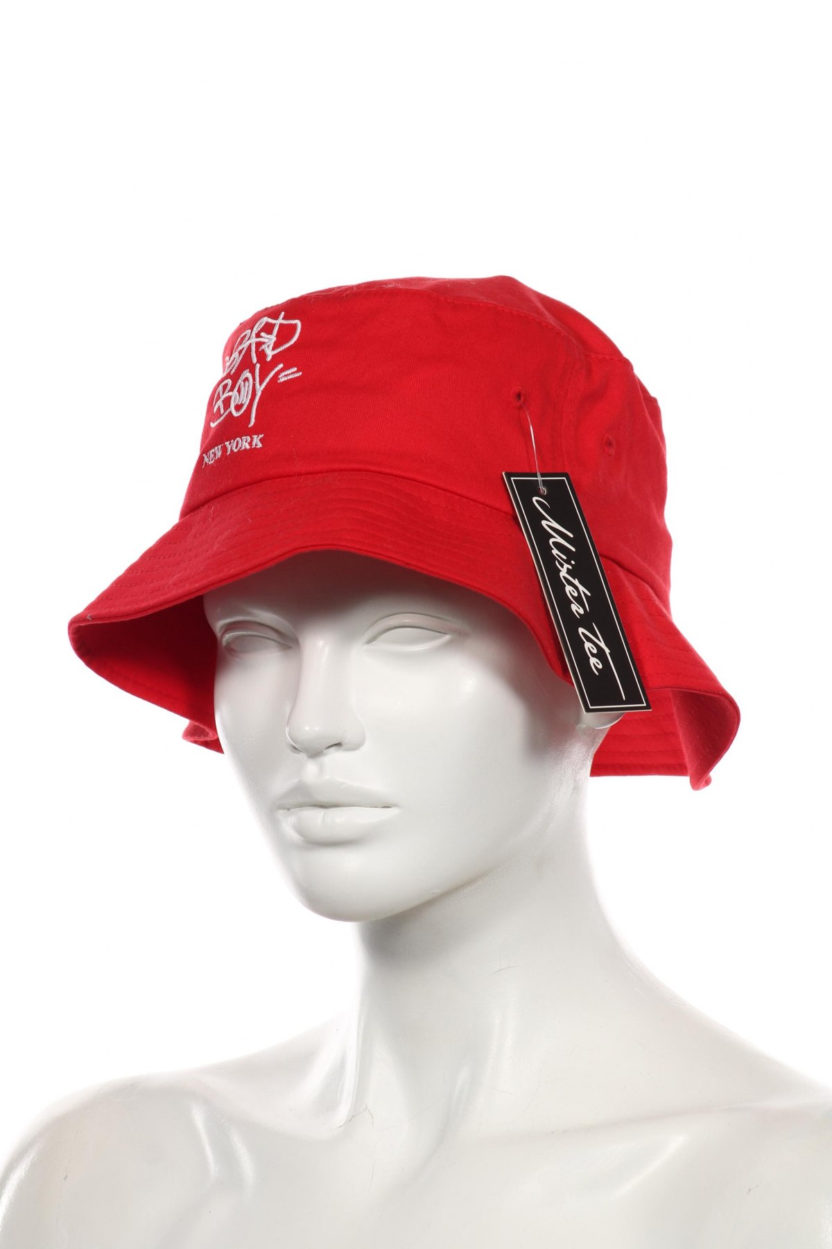 Mütze Yupoong, Farbe Rot, Preis € 1,55