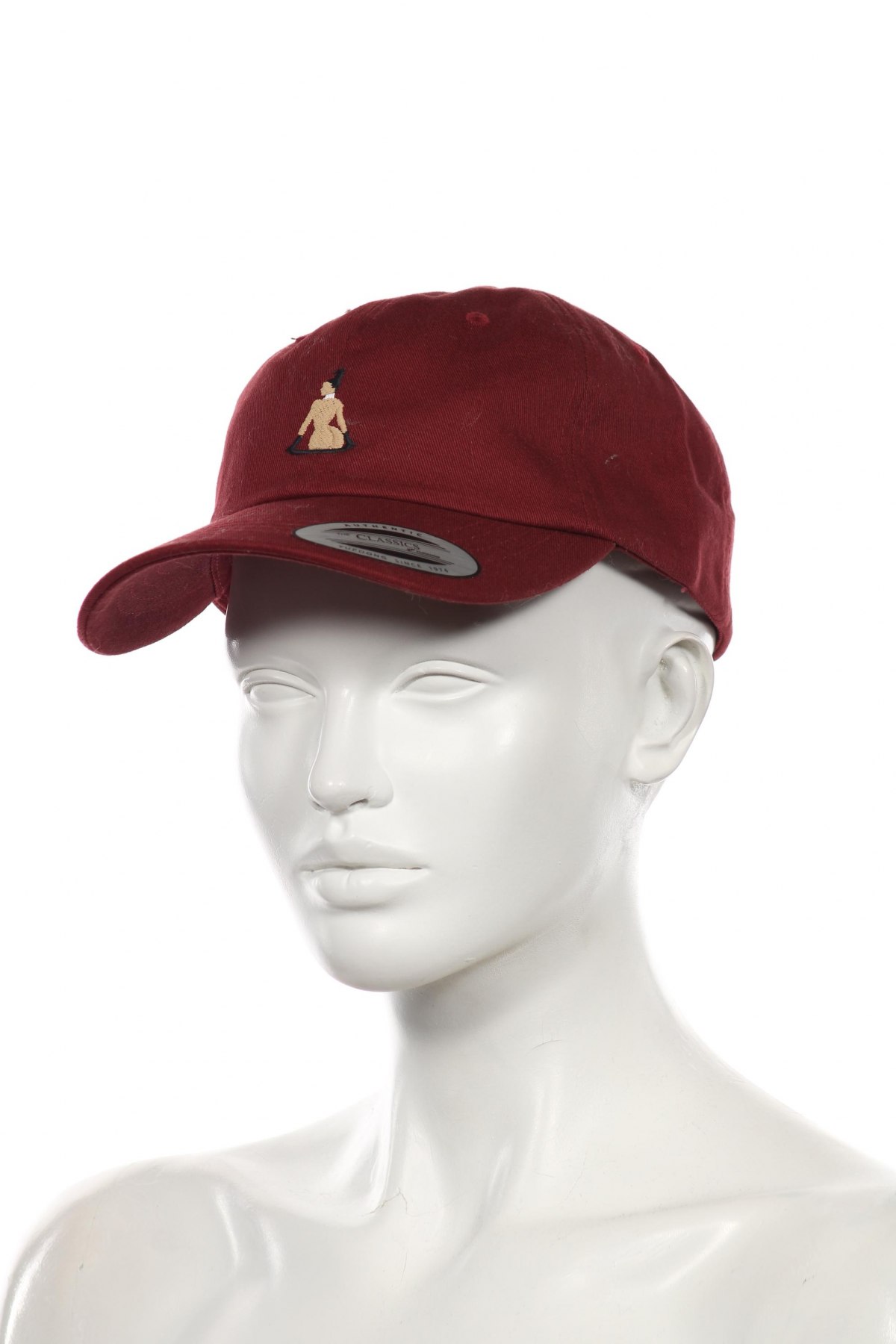 Καπέλο Yupoong, Χρώμα Κόκκινο, Τιμή 1,77 €