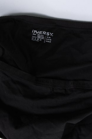 Μπικίνι Innersy, Μέγεθος 4XL, Χρώμα Μαύρο, Τιμή 7,49 €