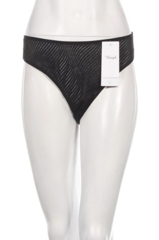 Bikini Triumph, Mărime XL, Culoare Negru, Preț 49,99 Lei