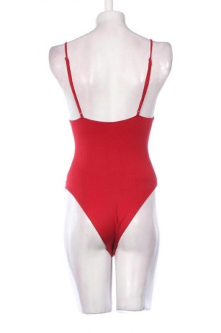 Body  Oysho, Velikost XS, Barva Červená, Cena  319,00 Kč