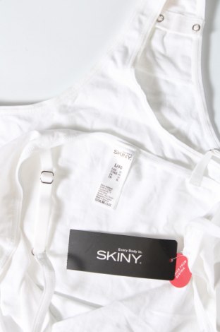 Body Skiny, Rozmiar L, Kolor Biały, Cena 284,99 zł