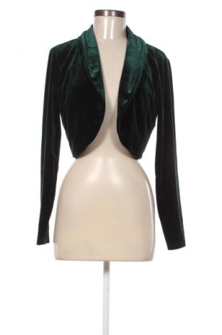 Bolero Allegra, Mărime L, Culoare Verde, Preț 157,99 Lei