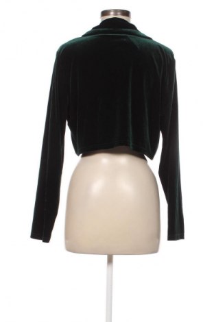 Bolero Allegra, Mărime L, Culoare Verde, Preț 157,99 Lei