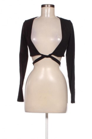 Bolero Even&Odd, Mărime S, Culoare Negru, Preț 22,99 Lei