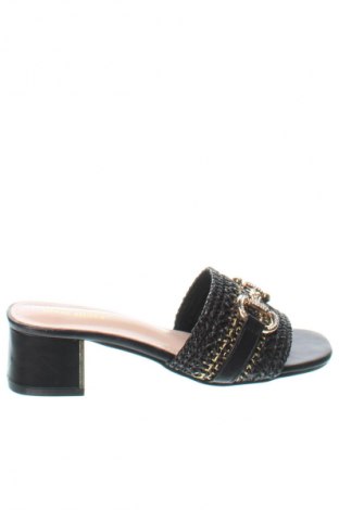 Hausschuhe Ideal Shoes, Größe 36, Farbe Schwarz, Preis € 33,49