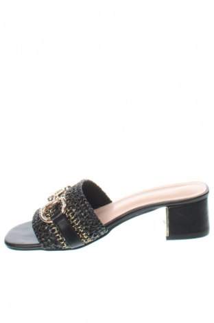 Hausschuhe Ideal Shoes, Größe 36, Farbe Schwarz, Preis € 33,49