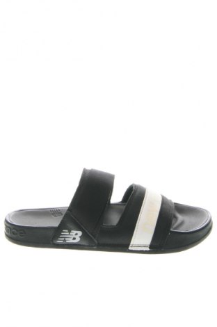 Papuci New Balance, Mărime 37, Culoare Negru, Preț 165,99 Lei