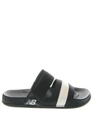 Papuci New Balance, Mărime 39, Culoare Negru, Preț 236,99 Lei