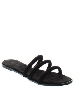 Papuci New Look, Mărime 38, Culoare Negru, Preț 34,99 Lei