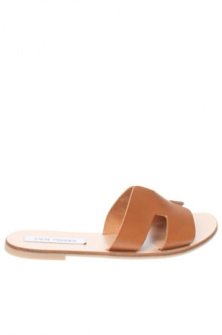 Hausschuhe Steve Madden, Größe 37, Farbe Braun, Preis € 52,79