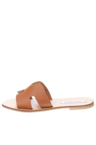 Hausschuhe Steve Madden, Größe 37, Farbe Braun, Preis 42,49 €