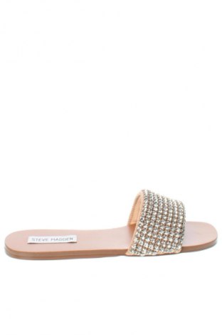 Hausschuhe Steve Madden, Größe 37, Farbe Silber, Preis 88,99 €