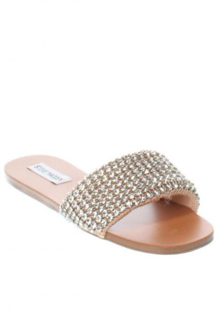 Pantofle Steve Madden, Velikost 37, Barva Stříbrná, Cena  2 495,00 Kč