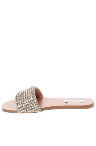 Hausschuhe Steve Madden, Größe 37, Farbe Silber, Preis 21,79 €