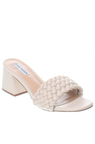 Hausschuhe Steve Madden, Größe 39, Farbe Beige, Preis 25,99 €