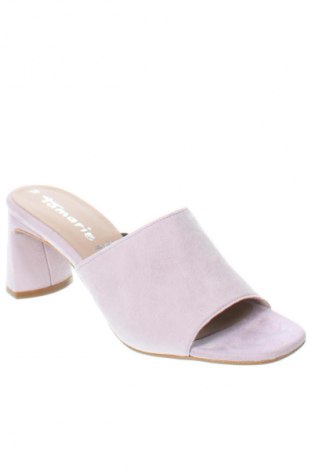 Hausschuhe Tamaris, Größe 38, Farbe Lila, Preis 32,29 €