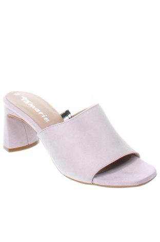 Pantolette Tamaris, Größe 36, Farbe Lila, Preis 19,49 €