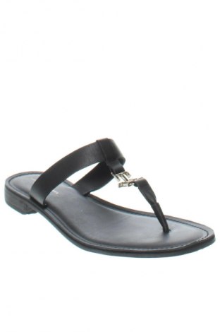 Papuci Tommy Hilfiger, Mărime 39, Culoare Negru, Preț 322,99 Lei